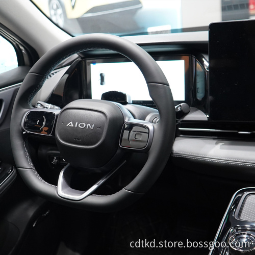advance payment 2022 AION S Plus 602KM New Cars 4 Wheels Eco electric car used new energy vehicles